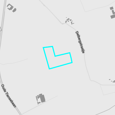 Vastgestelde archeologische zones