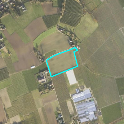 Luchtfoto Vlaanderen 2013 - 2015
