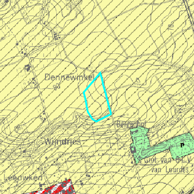 Gewestplan