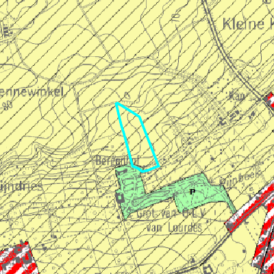 Gewestplan