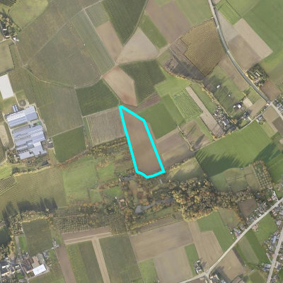 Luchtfoto Vlaanderen 2013 - 2015