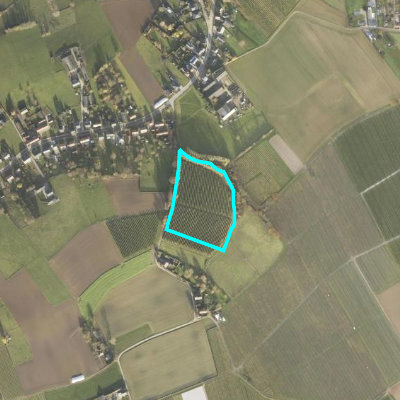Luchtfoto Vlaanderen 2013 - 2015