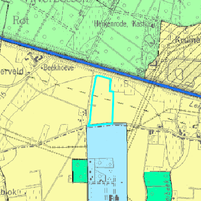 Gewestplan