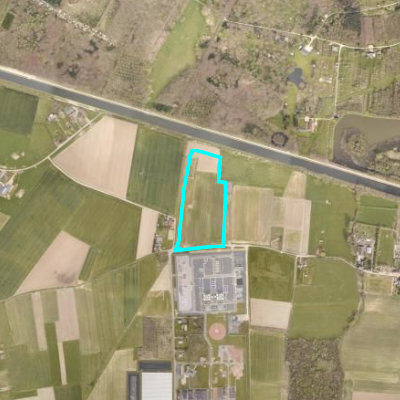 Luchtfoto Vlaanderen 2013 - 2015
