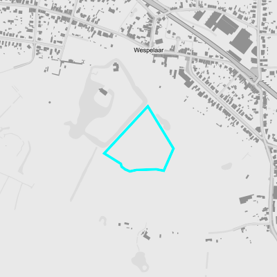 Vastgestelde archeologische zones