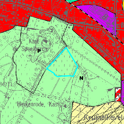 Gewestplan