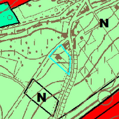 Gewestplan