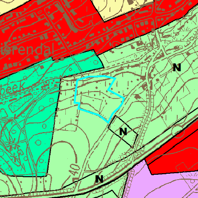 Gewestplan