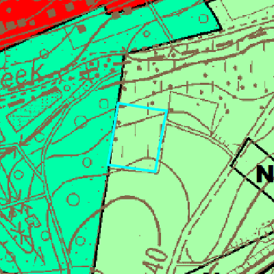 Gewestplan