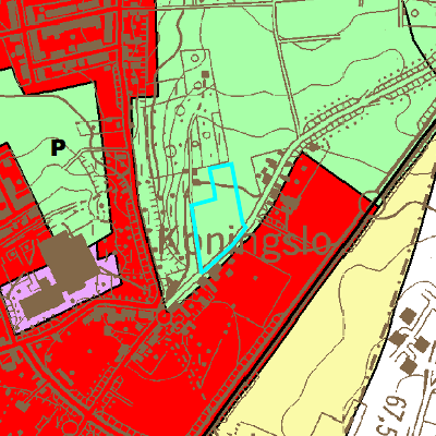 Gewestplan