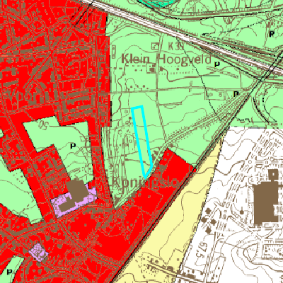 Gewestplan