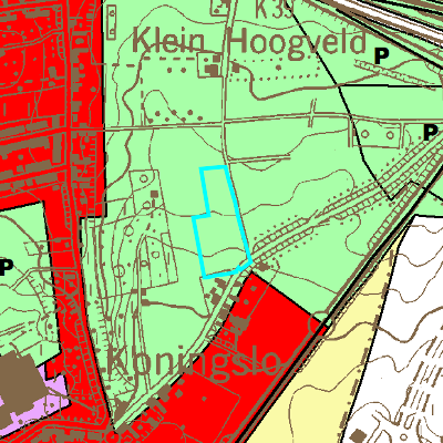 Gewestplan
