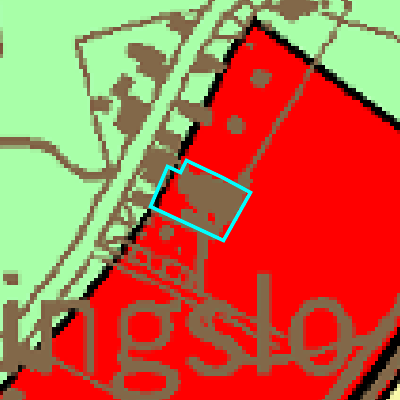 Gewestplan