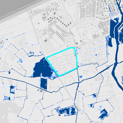 Overstromingsgevoelig (fluviaal)