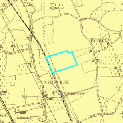 Gewestplan