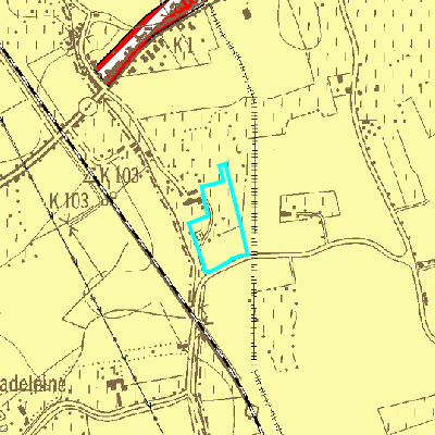 Gewestplan