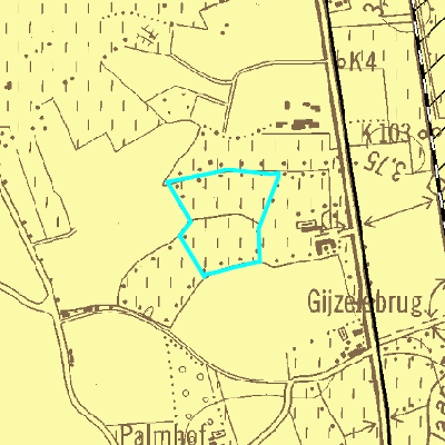 Gewestplan