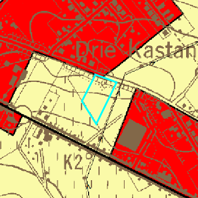Gewestplan