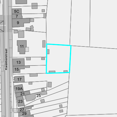 Vastgestelde archeologische zones