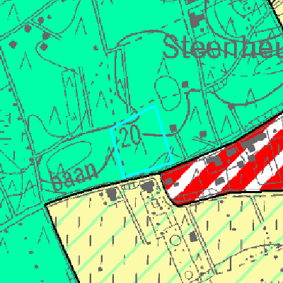 Gewestplan