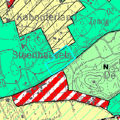 Gewestplan