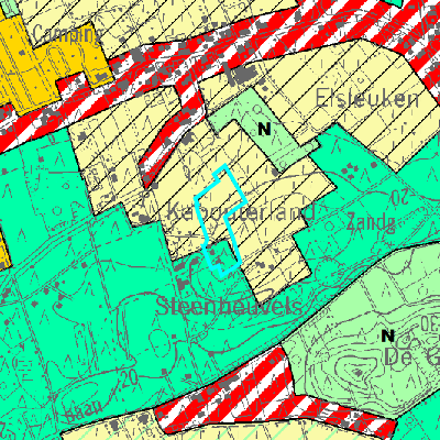 Gewestplan