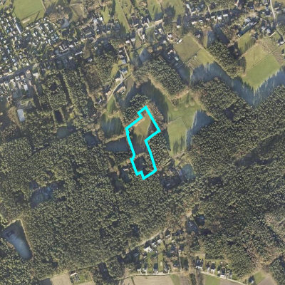 Luchtfoto Vlaanderen 2013 - 2015