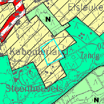 Gewestplan