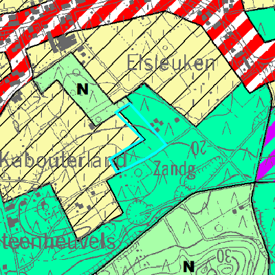 Gewestplan