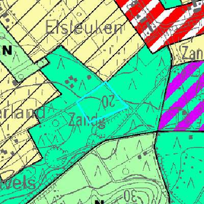 Gewestplan
