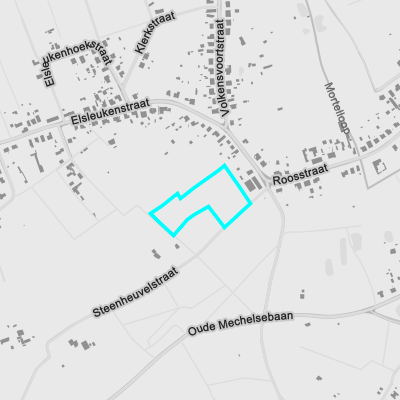 Vastgestelde archeologische zones