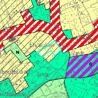 Gewestplan