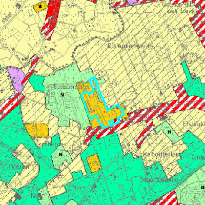 Gewestplan