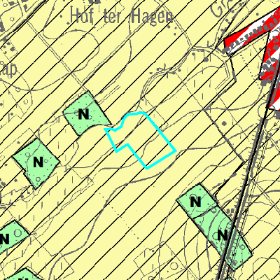 Gewestplan