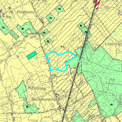 Gewestplan