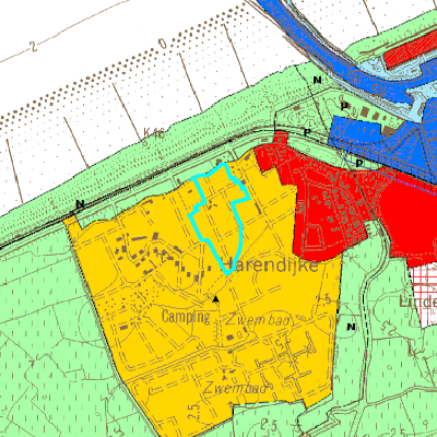 Gewestplan