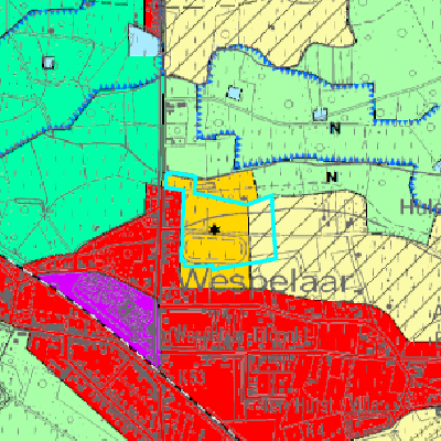 Gewestplan