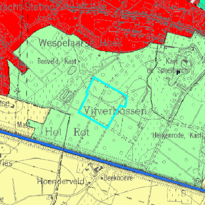Gewestplan