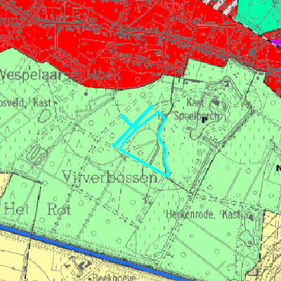 Gewestplan