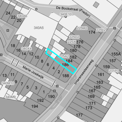 Vastgestelde archeologische zones