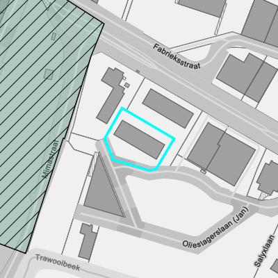 Vastgestelde archeologische zones