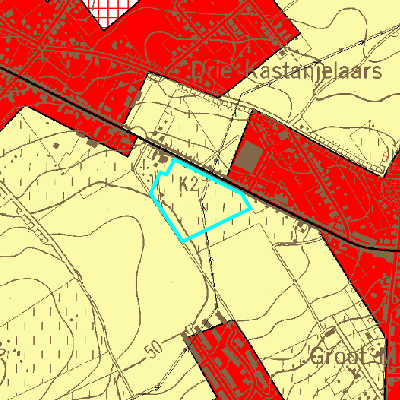 Gewestplan