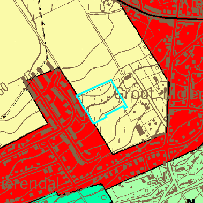 Gewestplan