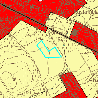 Gewestplan