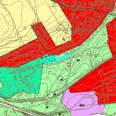 Gewestplan