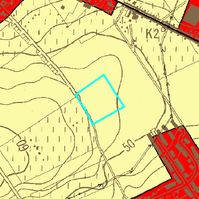 Gewestplan