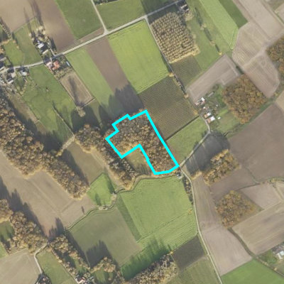 Luchtfoto Vlaanderen 2013 - 2015