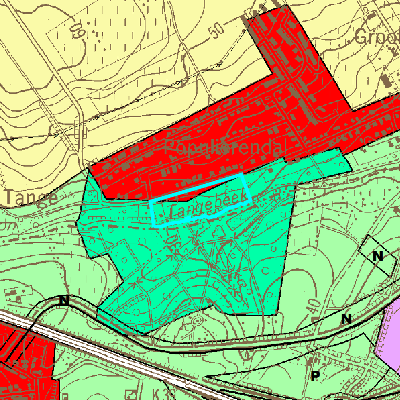 Gewestplan