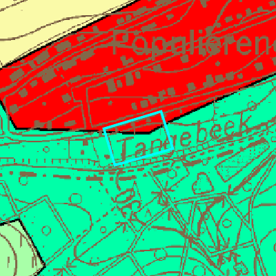 Gewestplan