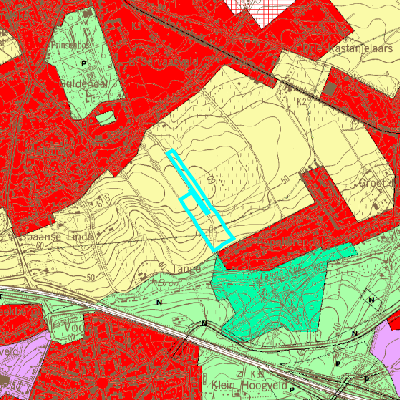 Gewestplan